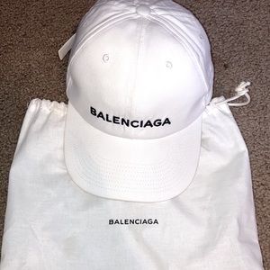 Balenciaga hat